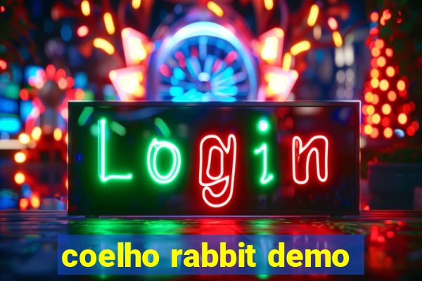 coelho rabbit demo